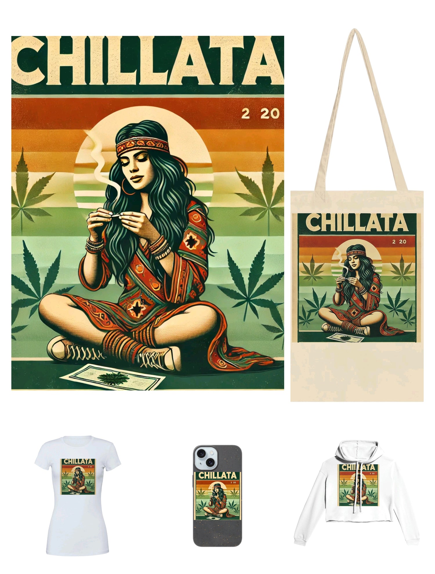 Chillata Collection