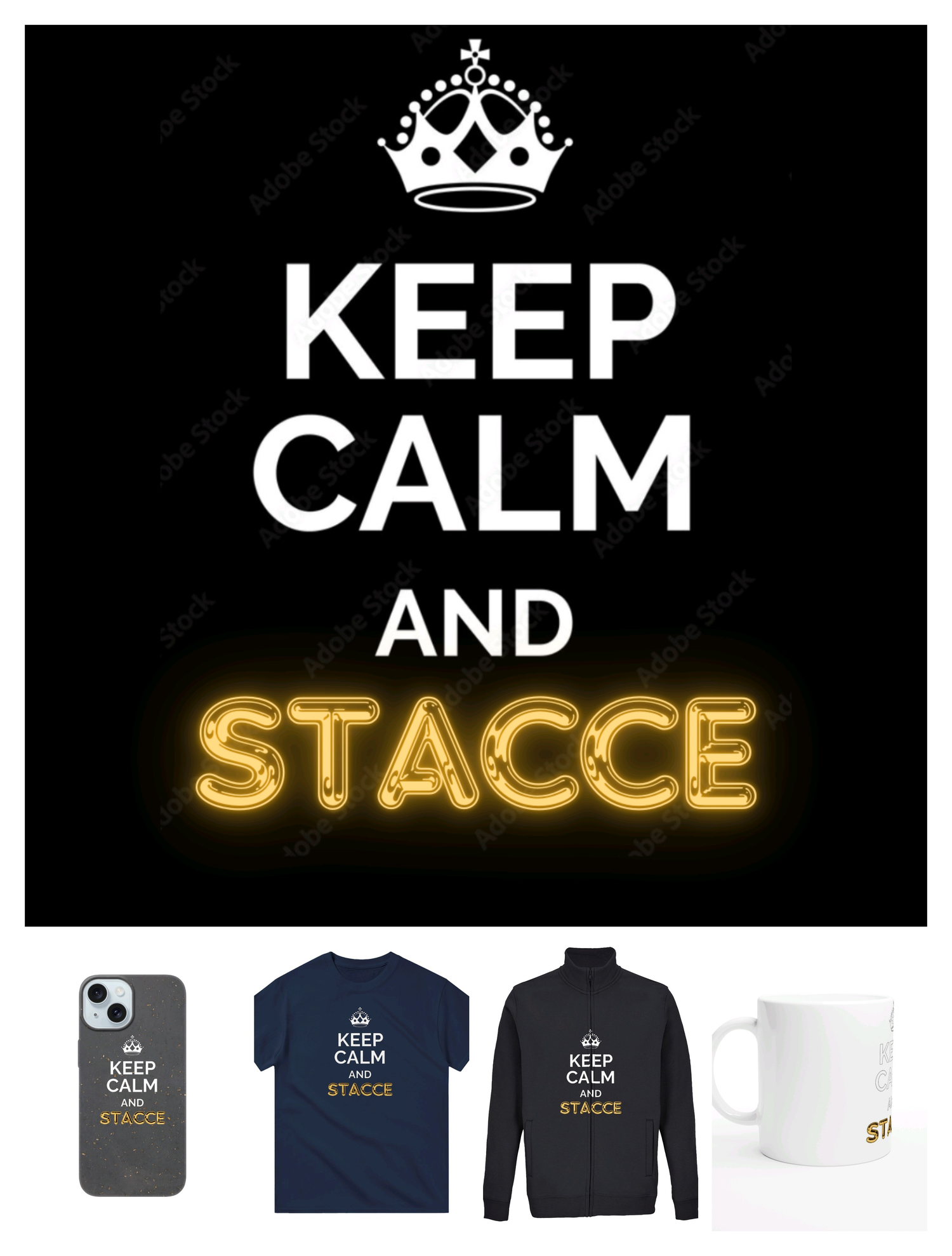 Stacce Collection