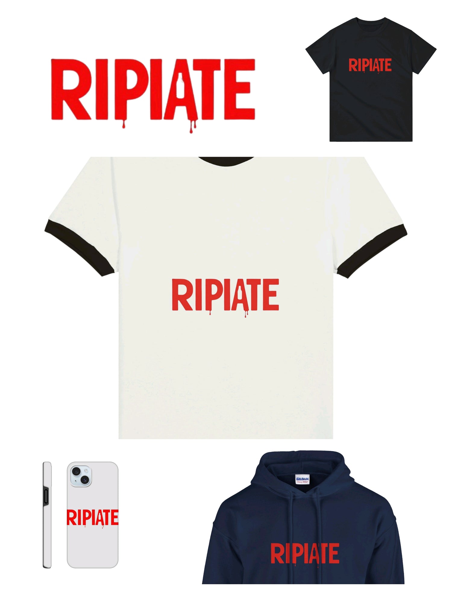 Ripiate Collection